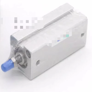 Cylindres pneumatiques à air ultra-minces dents extérieures SDA16X55B - Product Image 1