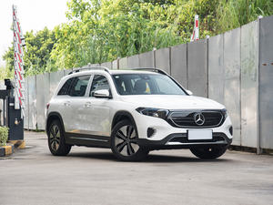 Dépôt Approvisionnement d'usine Mercedes Ben Z EQB 260 350 4matic Voitures 600KM 215kW Moteur Électronique EV Voitures <span class=keywords><strong>Promo</strong></span> Voitures EQB 260 en Chine - Product Image 2