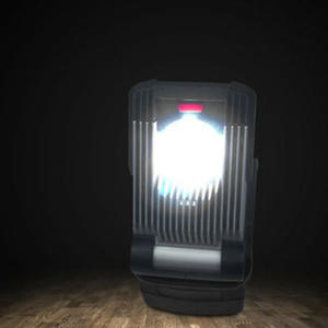 Reflector inalámbrico portátil para Makita, luz de trabajo de 18V, Compatible con batería de iones de litio Makita / Milwaukee de 14,4 V y 18V - Product Image 6