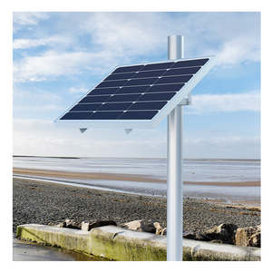 Power Solar <strong>System</strong> <strong>Monitoring</strong> <strong>System</strong> with Remote Security and Battery Backup for Outdoor Surveillance - Product Image 6