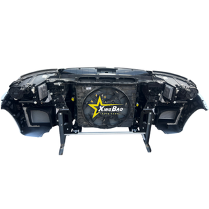 Conjunto de Rejilla de Parachoques Delantero para Mercedes-Benz GLE GLS SUV W167 V167 X167, Reemplazo Ensamblable 2017-2021 - Product Image 4