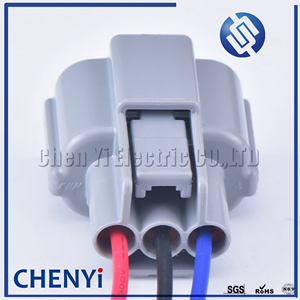 3-Pins Auto Waterdichte Connector Sensor Plug PU465-03127 HD011-03020 Voor Evo Outlander Pajero M3 M6 Bobine Plug Met Draden - Product Image 5