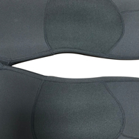 Meilleures ventes 3mm Hommes Manches courtes Jambe longue Garder au chaud Surf Combinaison Élastique Calcaire Néoprène Combinaisons de plongée