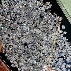 ラボグロウンダイヤモンド　ラボ育成ダイヤモンド　HPHT　CVDS　アイドストーン　ルースメレーダイヤモンド　卸売 - Product Image 2