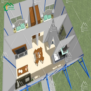 <span class=keywords><strong>Portugal</strong></span> store selling prefabricated cemento customizable indigo prefab house philippines price - Product Image 3