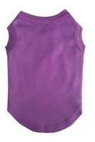 T-shirt de luxe en coton pour chats et chiens accessoire de vêtements d'été multicolores taille XXL style mignon pour le printemps vente en gros