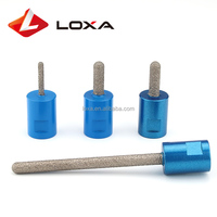 LOXA Dia – fraises diamantées de 4mm/8mm, fraises de raclage de mortier, grosses briques, granit, marbre