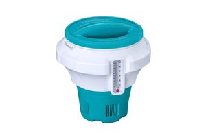 Pour <span class=keywords><strong>Bestway</strong></span> 58701 PVC Chem Guard Distributeur Pliable Chimique Flotteur Essentiel Piscine Accessoire - Product Image 3