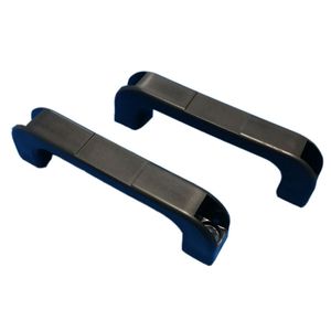 قطع بلاستيكية متينة عالية الجودة PC ABS PP قطع بلاستيكية صغيرة بالقطع قالب حقن للمقبض البلاستيكي - Product Image 1