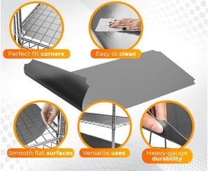 Giá Đỡ Dây Không Thấm Nước, Kệ Lót Bằng Nhựa Bền-Giá Đỡ Kim Loại Giá Đỡ Dây Có Nắp Khóa - Product Image 2