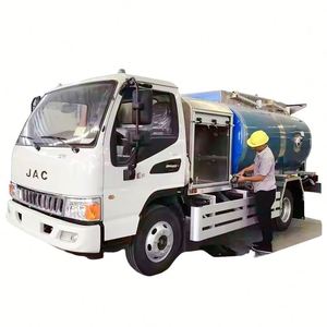 Prix d'usine le plus bas, camion-citerne de 7000 L à vendre, fabricant - Product Image 3