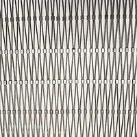 Filet de protection anti-drone en acier inoxydable 304 robuste pour la sécurité industrielle