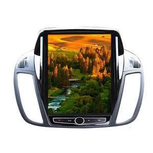 Autoradio Android 13 avec écran Tesla de 10,4 pouces, 256 Go, pour <span class=keywords><strong>Ford</strong></span> C-max 2012, <span class=keywords><strong>Kuga</strong></span> 2014, Escape, Carplay, GPS, lecteur multimédia automobile, navigation - Product Image 2