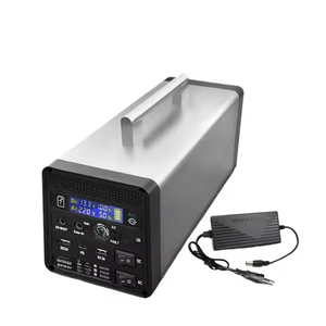 Công suất cao AU cắm ngoài trời ngân hàng điện di động khẩn cấp RV năng lượng lưu trữ chợ đêm gian hàng cắm trại MPPT pin bên ngoài - Product Image 1