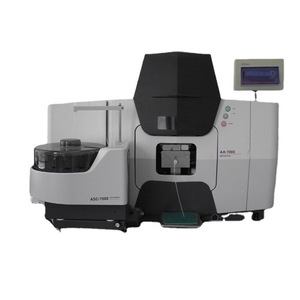 เครื่องวัดสเปกโตรมิเตอร์อะตอมมิกแบบดูดซึมเปลวไฟกราไฟต์ Shimadzu AA-7000 สำหรับการวัดที่มีความแม่นยำสูง - Product Image 4