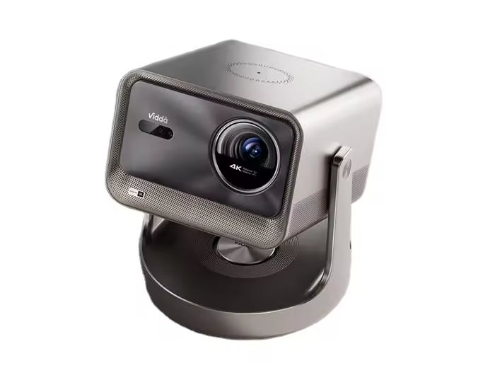 【新品・送料無料】PAN-TILT PROJECTOR ULTRA HD 本体 Pan Tilt Projector - 1080P Android 13 Smart WiFi