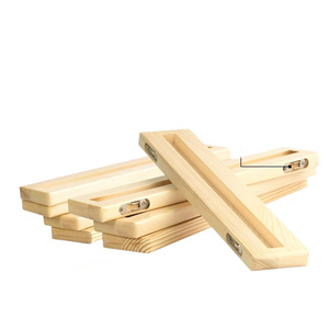 Cross-border solid wood <b>record</b> rack wall display <b>stand</b>, 3 colors available, 12-inch vinyl <b>record</b> organizer, modern retro style. - Product Image 5
