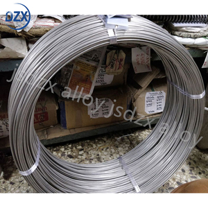 Alambre de Resorte Inconel 718 Inconec X750, 5KG MOQ, 0.8/2.0/6.0/8.0mm, Resistencia 1600MPa, Superficie Decapada - Product Image 1