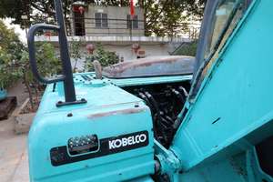 เครื่องขุด kobelco ของแท้ SK115 SK130 SK140-8 SK140 SK75รถตีนตะขาบ SK95 SK75 SK50 - Product Image 6