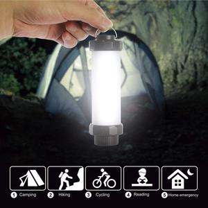 NOUVEAU Aimant pour glacière <span class=keywords><strong>Yeti</strong></span>, lampe de camping étanche, kit d'éclairage LED pour tente, lampe suspendue rechargeable sur <span class=keywords><strong>batterie</strong></span>, étanche IP68 2W - Product Image 4
