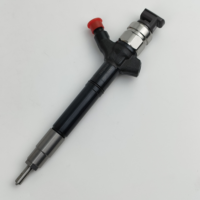 Injecteur diesel 23670-51070 23670-59055 095000-9840 095000-9841 095000-9842 Injecteur compatible avec Toyota Land Cruiser 1VD V8