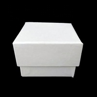Lab and Medical Laboratory Cardboard Cryogenic Storage Box for Cryovial Tube 25 36 49 50 81 100 Wells