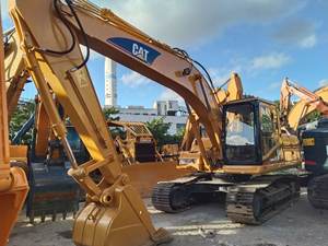 Excavatrice d'occasion CAT 320BL de haute qualité Offre Spéciale - Product Image 3