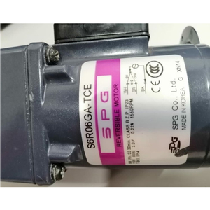 Factory Original <strong>SPG</strong> DC GEARED REVERSIBLE <strong>Motor</strong> 0.2-0.7A 1550RPM for BOAT/CAR/ELECTRIC BICYCLE/FAN/HOME APPLIANCE - Product Image 2