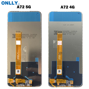 Pantalla táctil LCD para teléfono móvil <span class=keywords><strong>OPPO</strong></span> A92, venta al por mayor de fábrica, para modelos <span class=keywords><strong>A52</strong></span> y A72 - Product Image 1