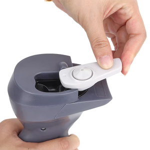 Détacheur de sécurité portable EAS pour magasin de détail, détacheur d'étiquettes de vêtements, déverrouilleur de plaque en acier ABS - Product Image 5