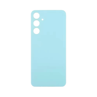 Remplacement du panneau de couverture arrière en verre de la batterie pour Samsung Galaxy A16 4G 5G, châssis, coque arrière, porte avec/sans objectif