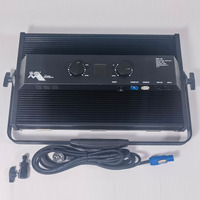 Vente directe d'usine, éclairage audio et vidéo professionnel CCT, éclairage LED pour caméra vidéo, 200W