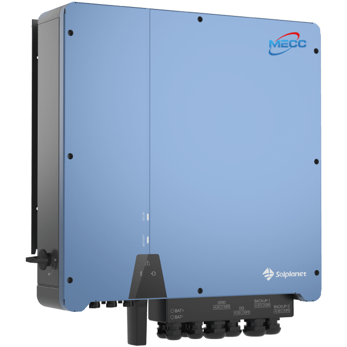 Complete Set Solar Energy Power Storage System 5000W 3KW 6KW 8KW 10KW Hybrid Solar Panel Electric Power Generation Kit · image 2