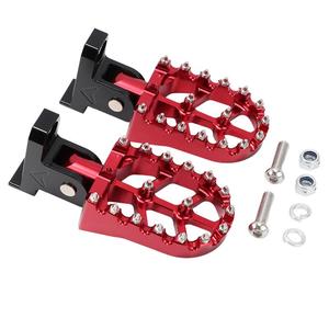 Repose-pieds avant et arrière de course en aluminium CNC pour Samson S50 S51 S70 S83 S80 S73 Repose-pieds CNC <span class=keywords><strong>Schwalbe</strong></span> KR51 SR1 SR2 SR2E SR50 - Product Image 3