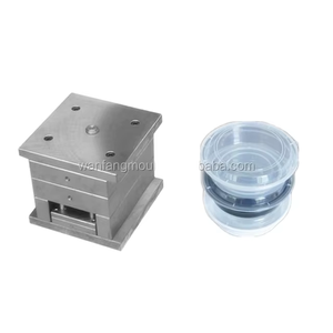 Chuyên Nghiệp Tùy Chỉnh Nhựa Container Khuôn Dùng Một Lần Nhựa Mỏng Tường Container Thực Phẩm Khuôn Maker - Product Image 2