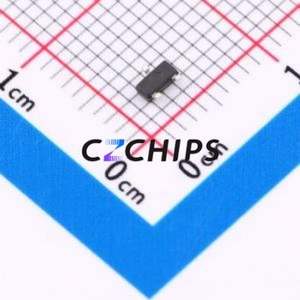 Transistor Bipolar de Unión (BJT) MMBT13001-TD SOT-23, Nuevo y Original - Product Image 2