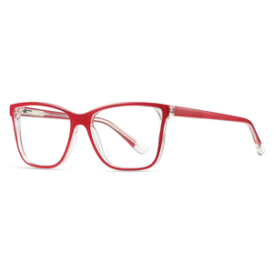 DOISYER Wenzhou fabbrica donne <span class=keywords><strong>occhiali</strong></span> quadrati con cornice trasparente <span class=keywords><strong>blu</strong></span> <span class=keywords><strong>luce</strong></span> blocco occhi UV450 protezione solido modello di vetro - Product Image 6