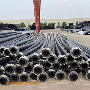 Premium Bagger rohr 8 Zoll HDPE für philippi nische Küsten bagger Hoch leistungs <span class=keywords><strong>pipeline</strong></span> - Product Image 5