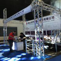 Sistema de Elevación de Truss F34, Sistema de Truss para Escenarios, Sistema de Truss de Aluminio para Eventos y Conciertos