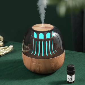 Top Seller 200Ml pelembap udara minyak esensial pelembap udara <span class=keywords><strong>Diffuser</strong></span> Aroma Usb portabel <span class=keywords><strong>Mini</strong></span> lucu - Product Image 6