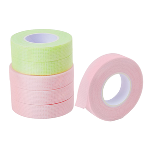 เทปซิลิโคนเจลแบบใช้แล้วทิ้งสำหรับต่อขนตา กันน้ำ ไม่ระคายเคืองผิว - Product Image 1