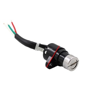 Interrupteur à clé pour vélo électrique, serrure en métal pour batterie de scooter, pièce de rechange 01 - Product Image 1