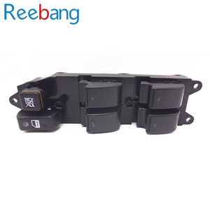 Công Tắc Nâng Cửa Sổ Điện Tự Động Xe Hơi Cho Toyota Corolla 1995-2004 Corolla-AE11 84820-02100 84820-0F030 - Product Image 1