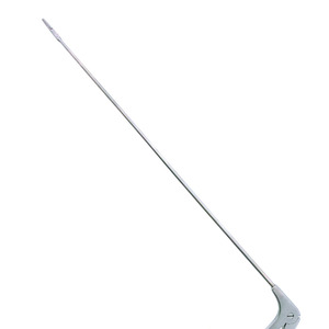 Pince auriculaire alligator ENT en acier inoxydable de haute qualité, instrument chirurgical manuel approuvé, outil médical de précision pour chirurgie auriculaire - Product Image 5