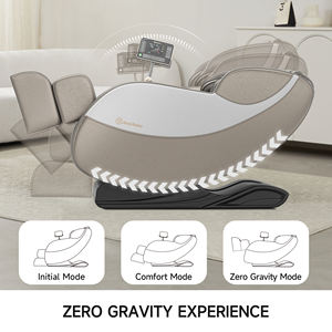 2025 Neuer hochwertiger 8-Festpunkt-Schwerelo-Massagestuhl mit SL-Track-Hot-Selling-<span class=keywords><strong>Massage</strong></span> <span class=keywords><strong>sofa</strong></span> - Product Image 4