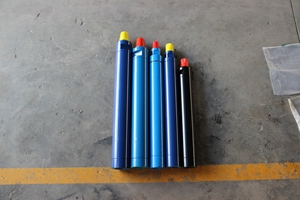 Ống khoan bền, có thể tùy chỉnh cho giàn khoan giếng nước, nhiều mẫu mã cho các dụng cụ khoan - Product Image 4