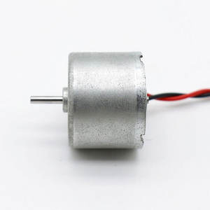 Motor CC sin Escobillas en Miniatura Kc Abl2418 de 12V con Alto Torque para Ventiladores - Product Image 2