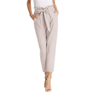 Trending Wholesale paper bag trousers At Affordable Prices
