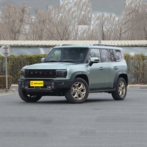 Venta directa de fábrica 2,0 T 254Ps L4 Nuevos coches de gasolina Jetour T2 Traveler 5 puertas 5 plazas SUV Coche de gasolina para comprar - Product Image 2