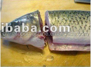 Máquina cortadora de cabeza de pescado/cabeza de salmón/cortador de cabeza de pescado - Product Image 5